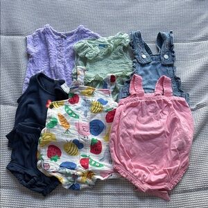 Old Navy Jumpsuits Bundle (6 pieces).